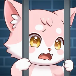 脱獄ごっこ - 脱獄ごっこのアクションゲーム 图标
